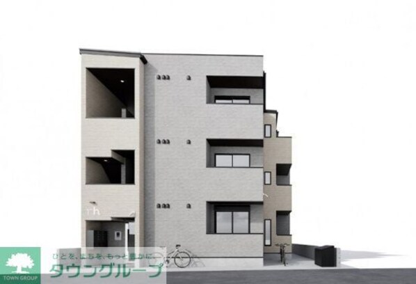 ティファナ蕨の物件内観写真